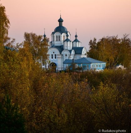Сухотинский Знаменский монастырь